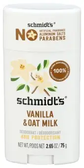 Schmidts Deodrnt Stk Van Oat 12Pc