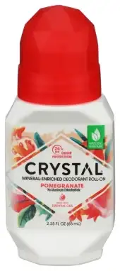 Crystal Body Deodorant Deod Rollon Pmgrnte