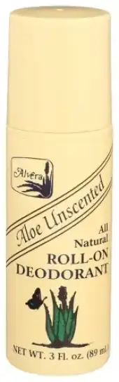 Alvera Deod Aloe Unscntd