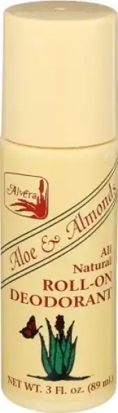 Alvera Deod Aloe Almond