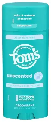 Toms Of Maine Deodorant Stk Unscent