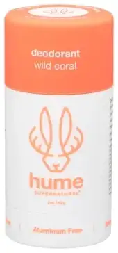 Hume Supernatural Deodorant Wild Coral