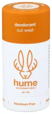 Hume Supernatural Deodorant Out West