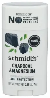 Schmidts Deodorant Charcoal Mag