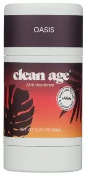 Clean Age Deodorant Stick Oasis