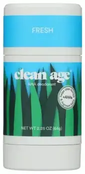 Clean Age Deodorant Stick Fresh