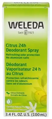 Weleda Deod Citrus