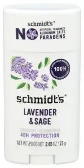 Schmidts Deodorant Lavender Sage