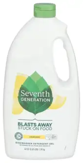 Seventh Generation Dish Gel Auto Lemon
