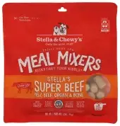 Stella And Chewys Dog Meal Mixer Supr Beef