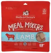 Stella And Chewys Dog Meal Mixer Lamb