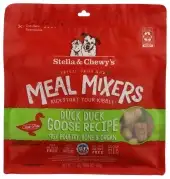 Stella And Chewys Dog Meal Mixr Duck Goose
