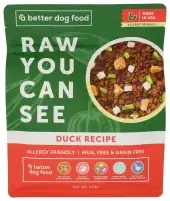 A Better Treat Dog Food Allergy Duck