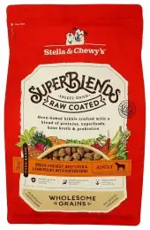 Stella And Chewys Dog Fd Suprblnd Beef Lmb