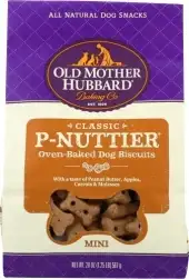 Old Mother Hubbard Dog Treat P Nuttier Mini
