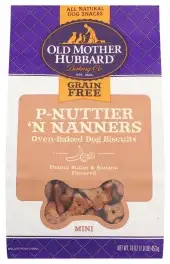 Old Mother Hubbard Dog Treat P Nutr N Nannrs