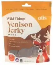 Otis Jerky Dog Treat Venison