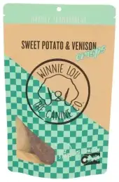 Winni Lou- The Canine Co Treat Dog Ven Sw Pt Crsp