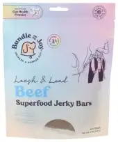 Bundle X Joy Bars Beef Jerky Superfood