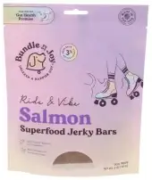 Bundle X Joy Bars Salmon Jerky Superfood
