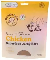Bundle X Joy Bars Chicken Jerky Superfood