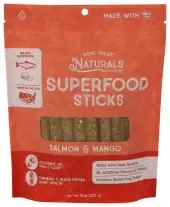 Dog Treat Naturals Dog Sf Stick Salmn Mango