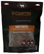 The Country Butcher Dog Chew Bf Lung Filet