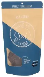 Winni Lou- The Canine Co Jerky Elk