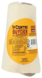 The Country Butcher Dog Bone Cheesy 4In