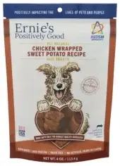 Ernie Els Dog Treat Chikn Swt Pota