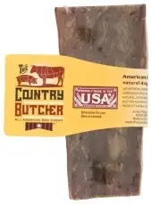 The Country Butcher Dog Treat Jerky Weasd Sm