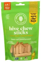 Project Hive Pet Company Chew Dental Stick Small