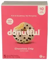 Donutful Donuts Mini Choco Chip
