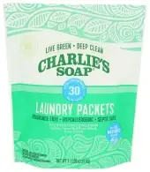 Charlies Soap Laundry Packets