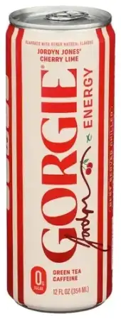 Gorgie Bev Energy Cherry Lime