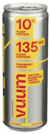 Vuum Bev Enrgy Raspberry Rtd