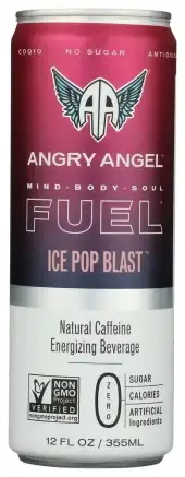 Angry Angel Drink Enrgy Popsicle Blt