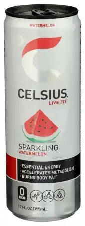 Celsius Enrgy Drnk Sprkl Wtrmln