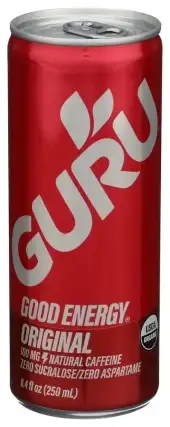 Guru Energy Bev Reglr Org