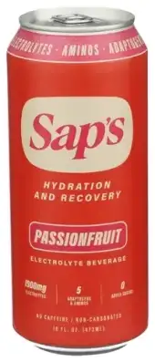 Saps Bev Hydr Passionfruit