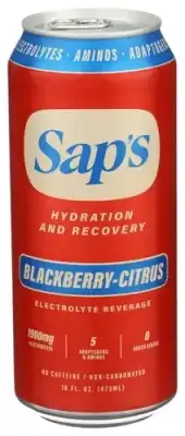 Saps Bev Hydr Blackbry Citrus