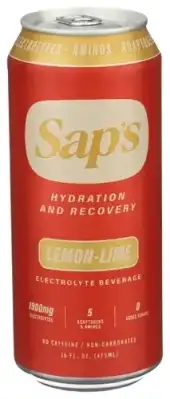 Saps Bev Hydr Lemon Lime