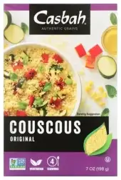 Casbah Couscous Original Org