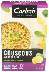Casbah Couscous Lem Spinc