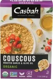 Casbah Couscous Rst Garlic