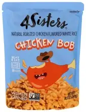 4Sisters Rice Wht Chckn Bob Kids