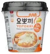 Yopokki Ramen Topokki Cheese Cup