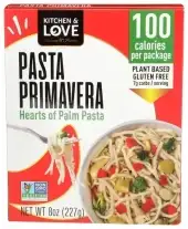 Kitchen And Love Meal Pasta Primavera Hop