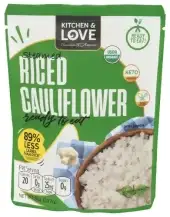Kitchen And Love Rice Cauliflower Rth