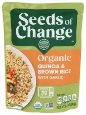 Seeds Of Change Rice Jsmn Brn Qna Gar Og